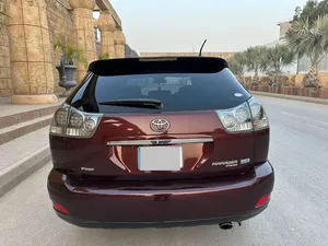 Toyota Harrier 2006 for Sale