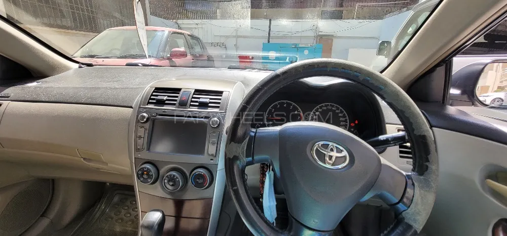 Toyota Corolla 2013 for sale in Karachi