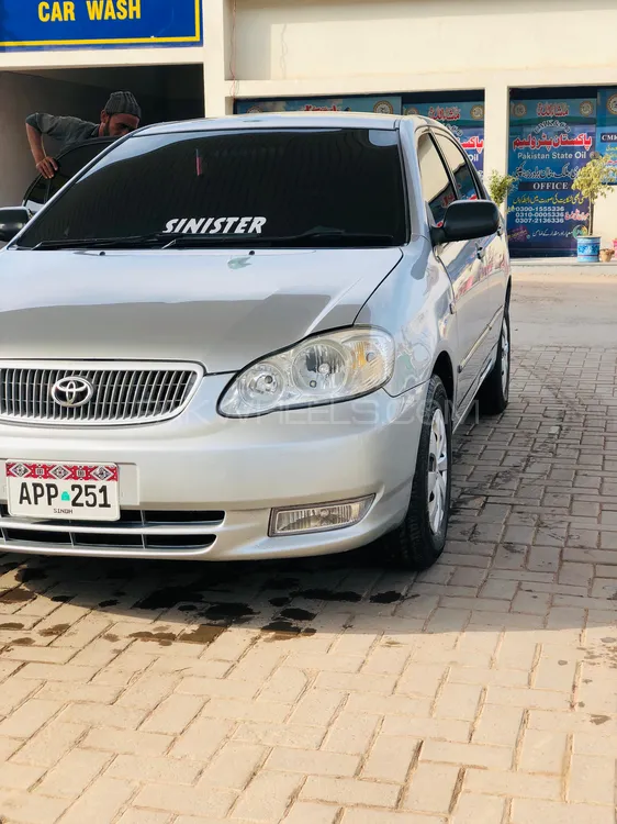 Toyota Corolla 2007 for Sale in Khanewal Image-1