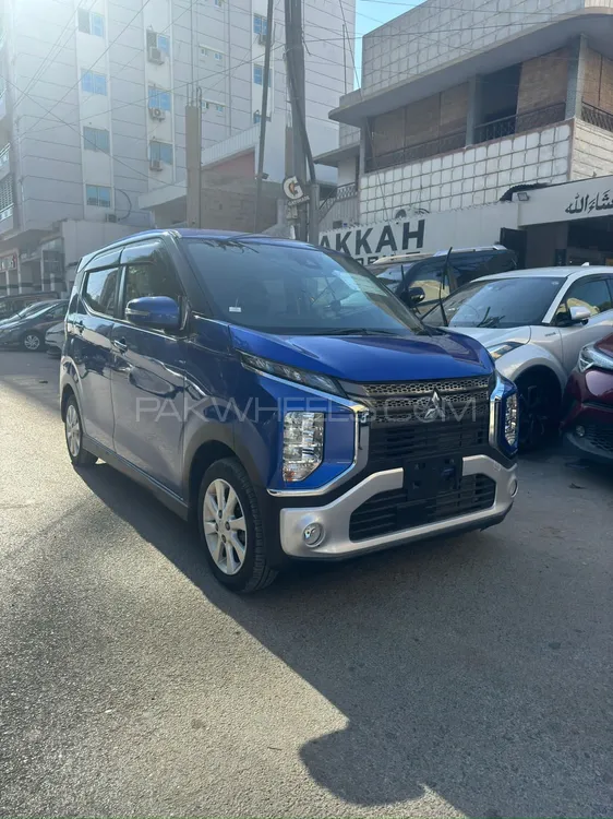 Mitsubishi EK X 2020 for Sale in Karachi Image-1