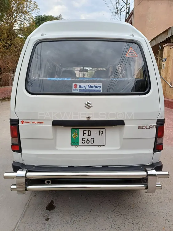 Suzuki Bolan 2018 for sale in Faisalabad