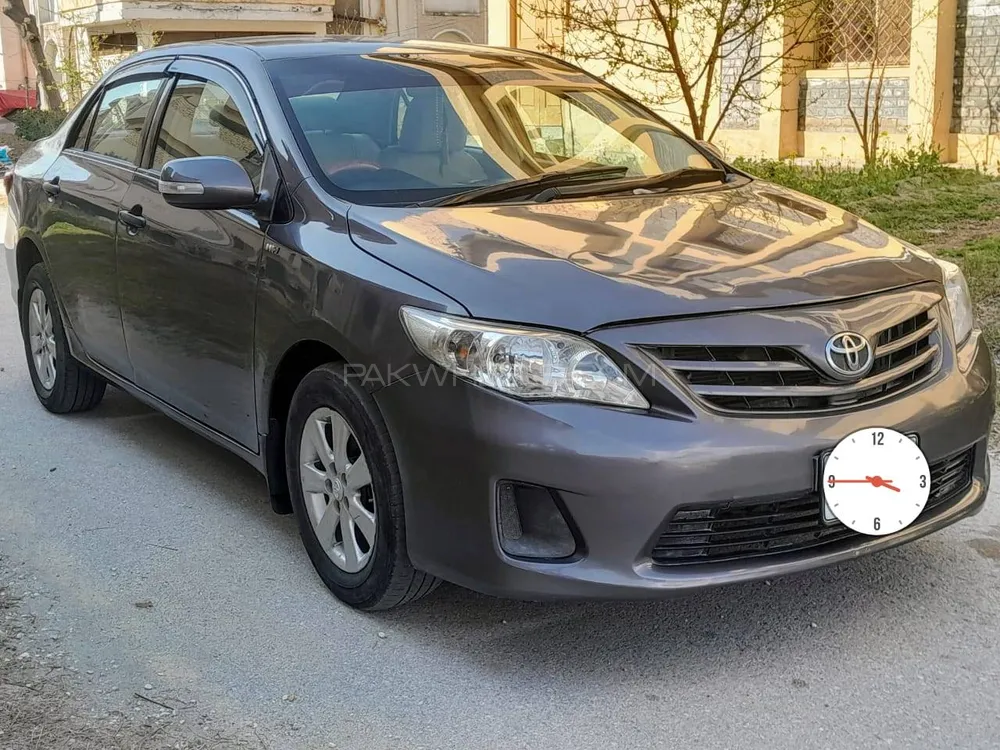 Toyota Corolla 2013 for sale in Attock