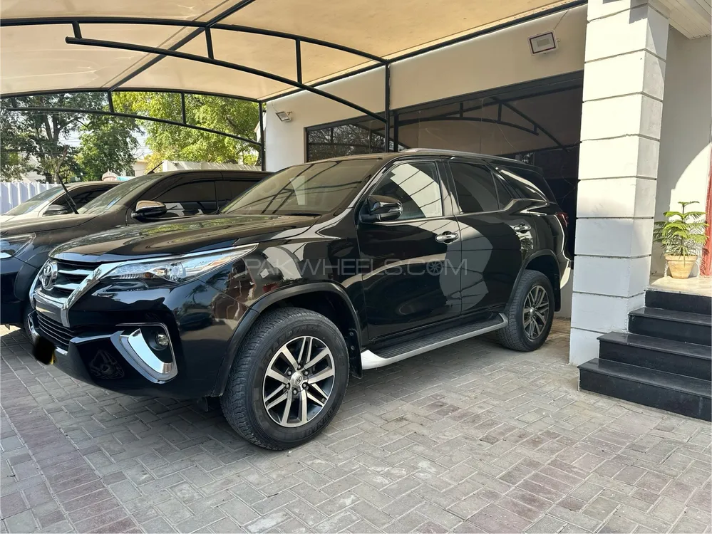 Toyota Fortuner 2019 for sale in Karachi