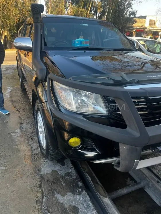 Toyota Hilux 2016 for sale in Rawalpindi