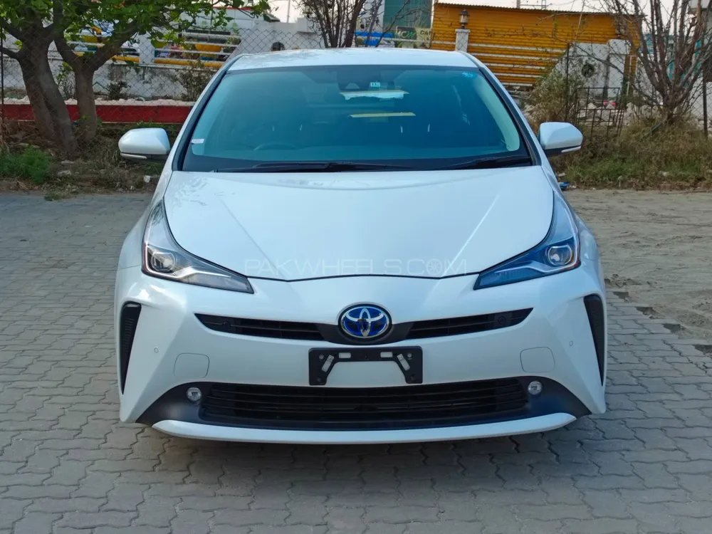 Toyota Prius 2020 for Sale in Rawalpindi Image-1