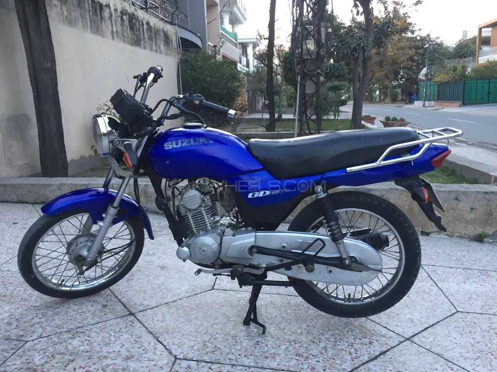 Suzuki GD 110 2014 for Sale Image-1