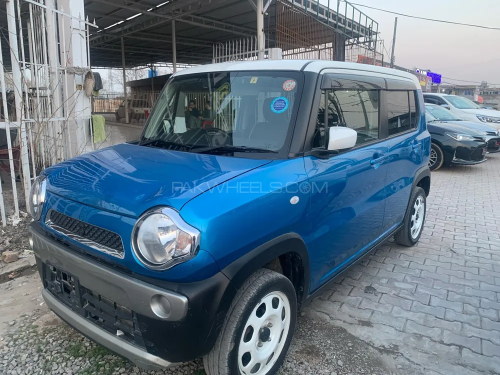 Suzuki Hustler 2019 for sale in Hayatabad