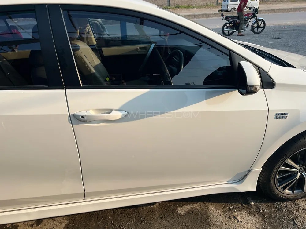 Toyota Corolla 2020 for Sale in Wah cantt Image-1