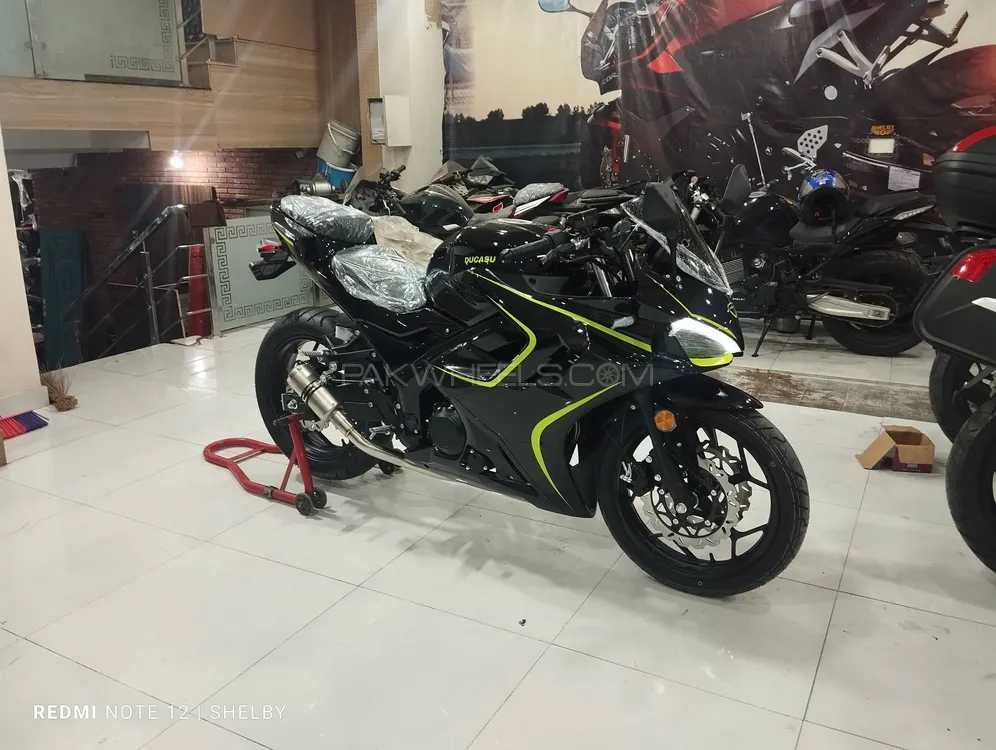 Ducati 848 2024 for Sale Image-1