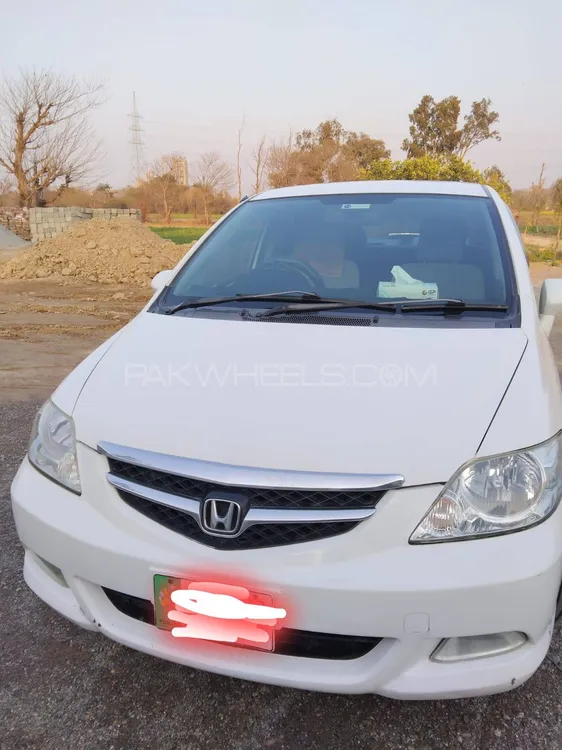 Honda City 2007 for Sale in Wah cantt Image-1
