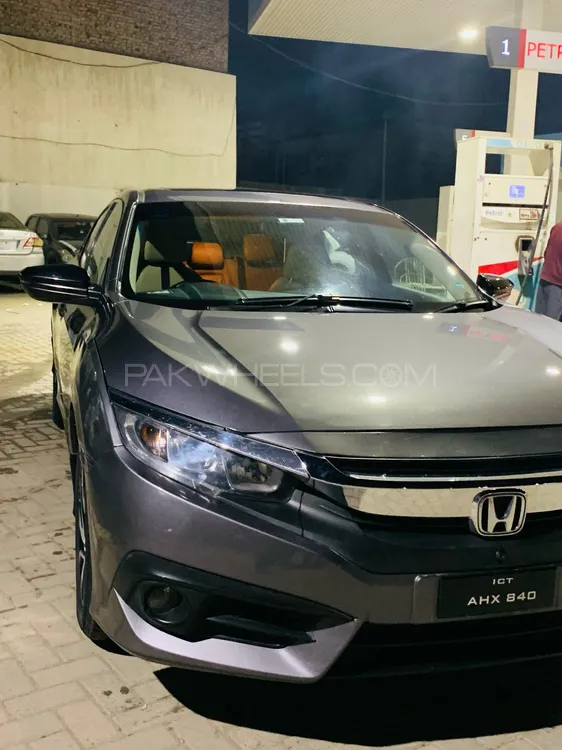 Honda Civic 2018 for Sale in Jhang Image-1