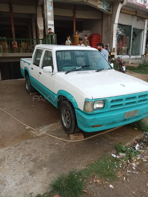 Mazda Carol 1992 for Sale in Swabi Image-1
