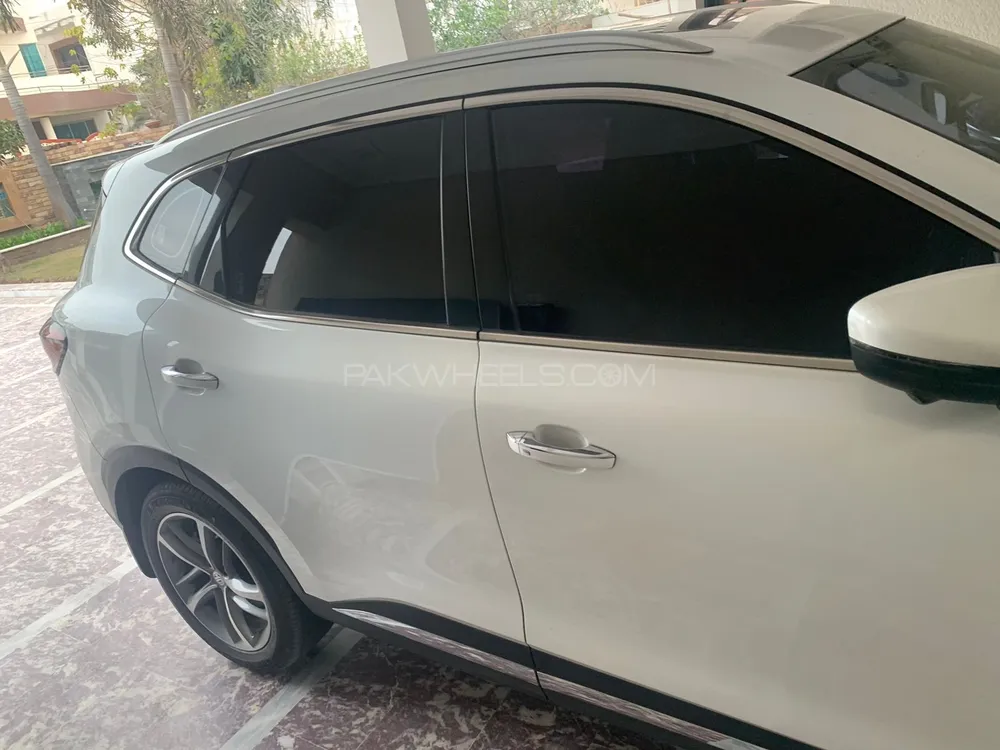 MG HS 2022 for Sale in Gujranwala Image-1