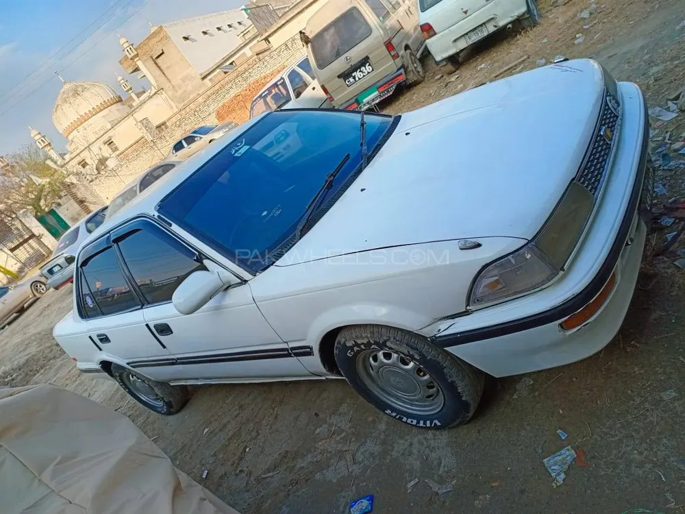 Toyota Corolla 1989 for sale in Mardan