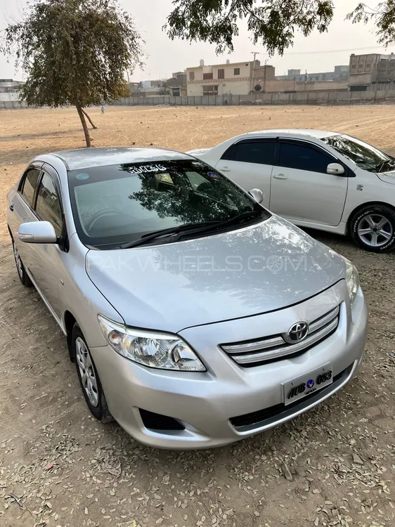 Toyota Corolla 2010 for sale in Dera ismail khan
