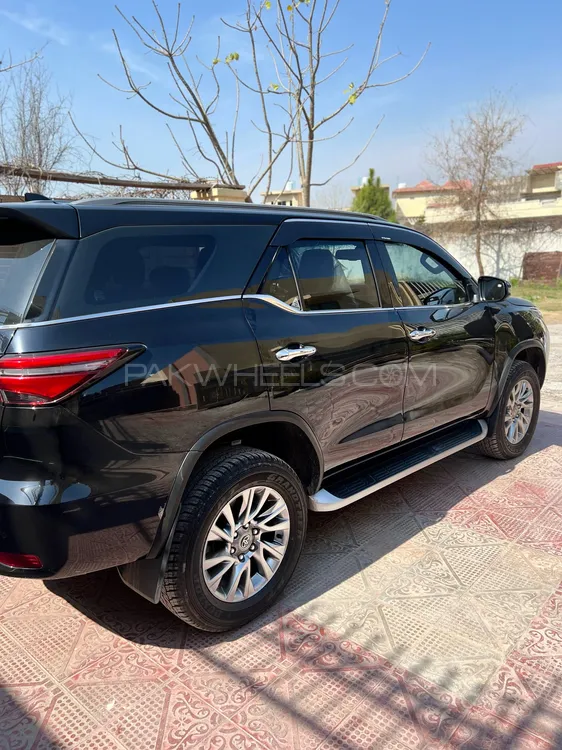 Toyota Fortuner 2022 for sale in Islamabad