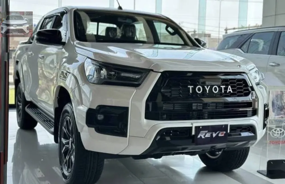 Toyota Hilux 2023 for Sale in Lahore Image-1