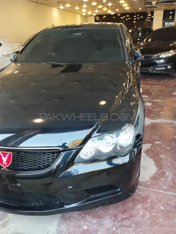 Toyota Mark X 2005 for sale in Hyderabad