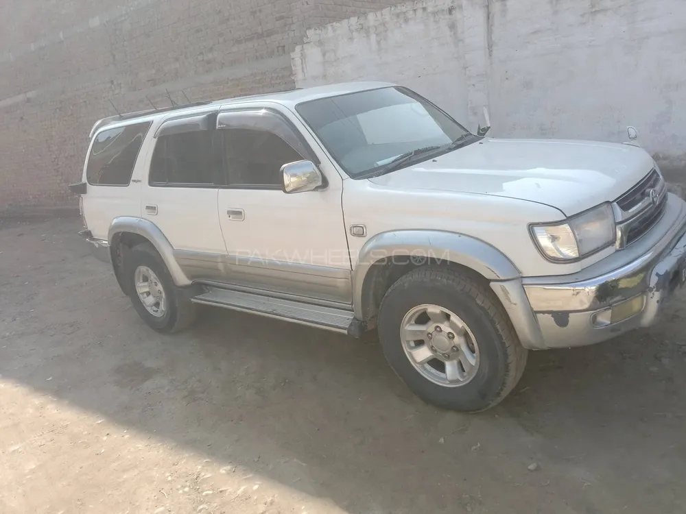 Toyota Surf 1998 for Sale in Dera ismail khan Image-1