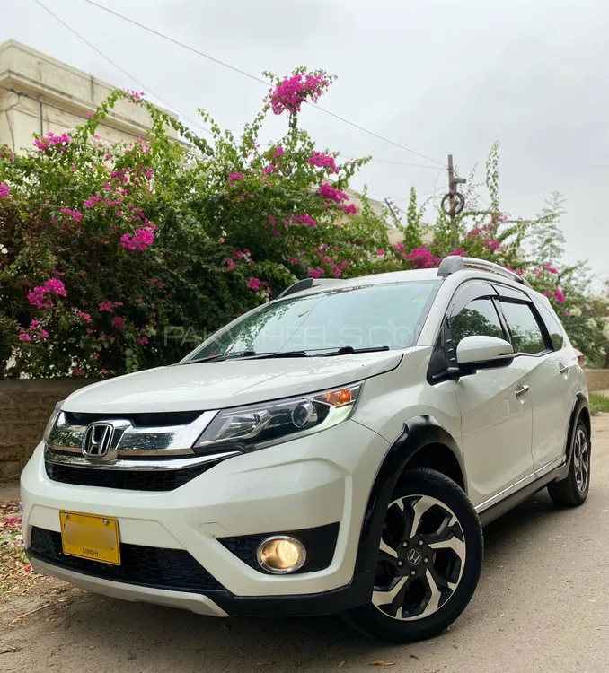 Honda BR-V i-VTEC S 2023 for sale in Islamabad