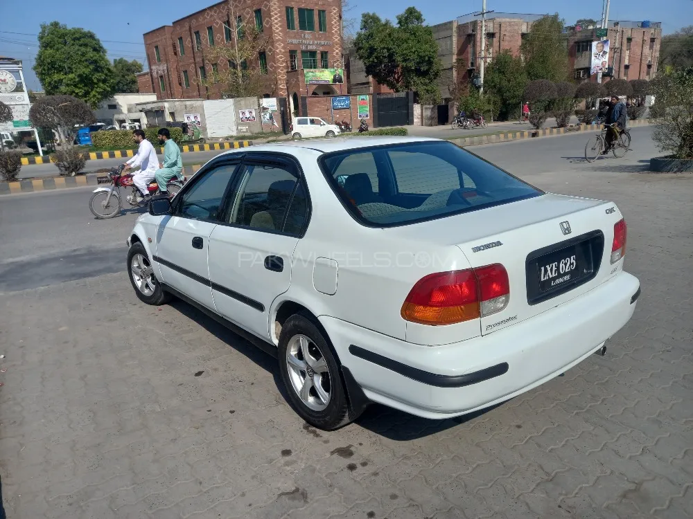 Honda Civic EXi Automatic 1997 for sale in Gujranwala | PakWheels