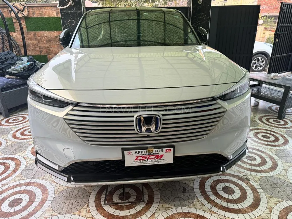 Honda Vezel 2023 for Sale in Lahore Image-1