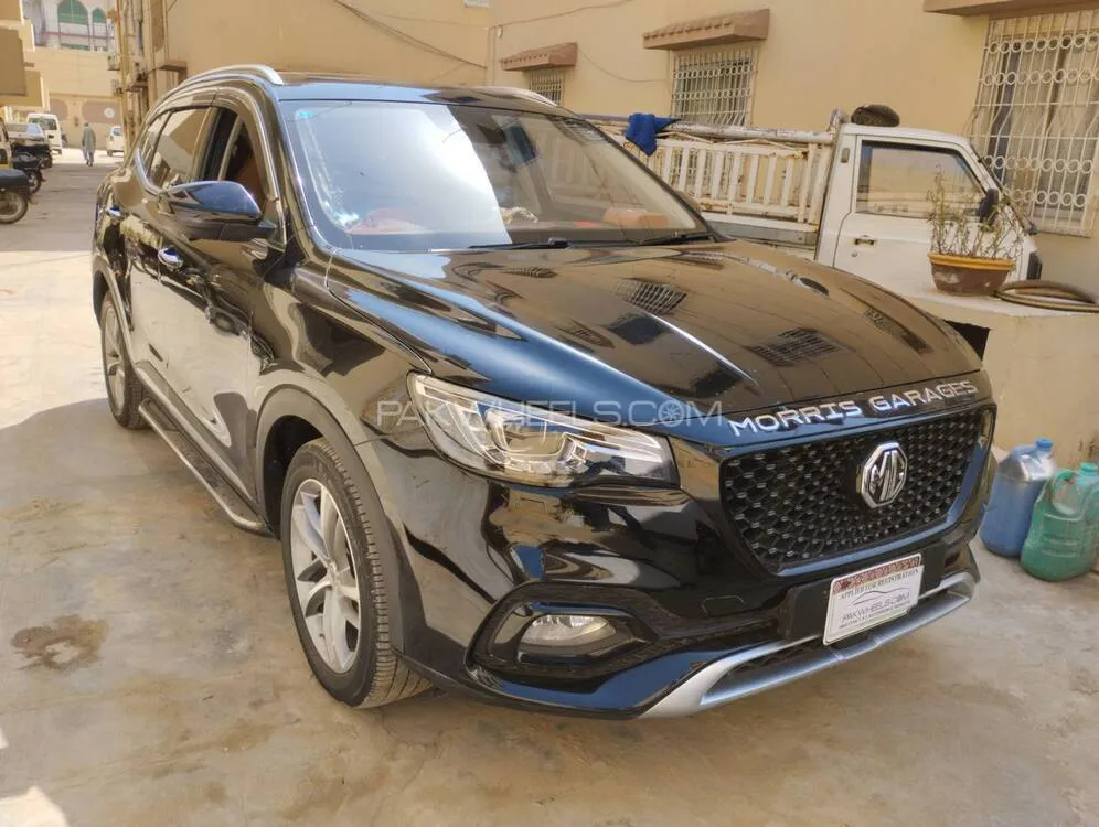 MG HS 2023 for sale in Karachi