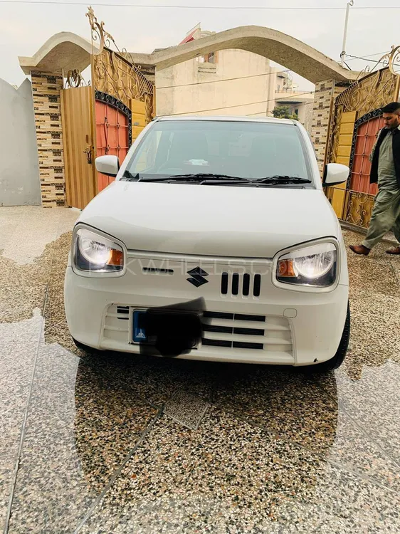 Suzuki Alto 2021 for Sale in Jhelum Image-1