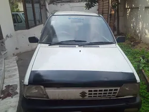 Suzuki Mehran 1989 for Sale