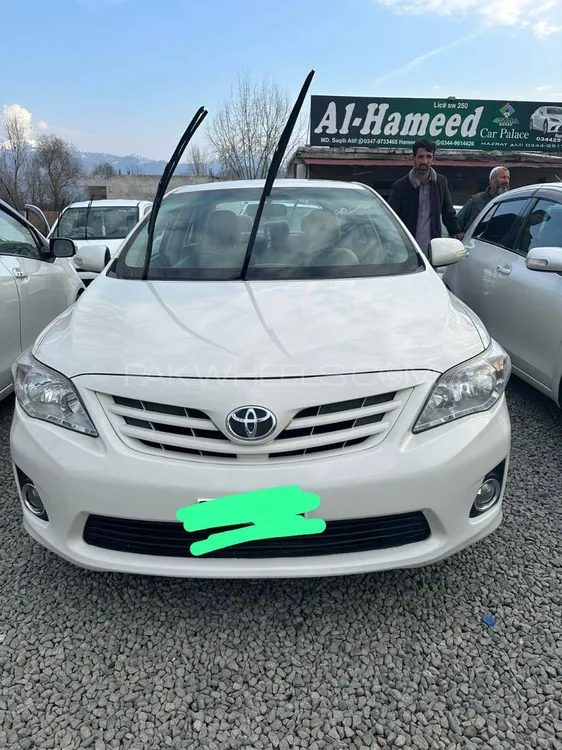 Toyota Corolla 2011 for sale in Swat