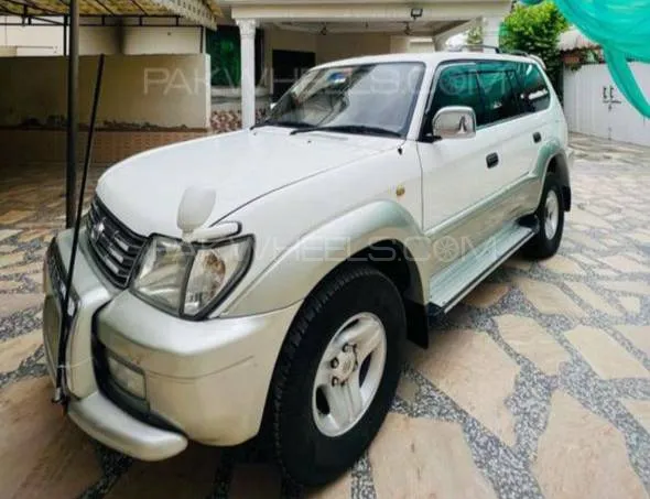Toyota Prado 2001 for sale in Fateh Jang