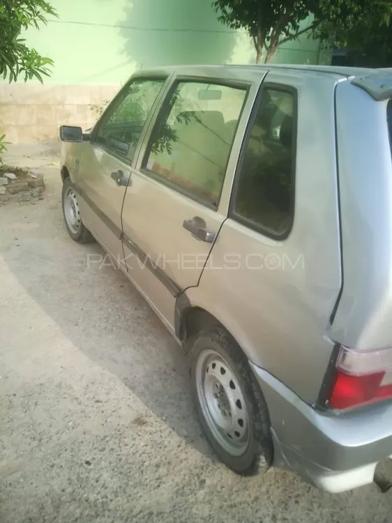 Fiat Uno 2001 for sale in Sialkot