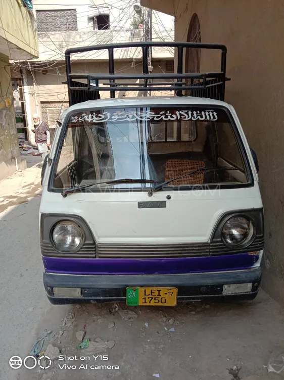 Suzuki Ravi 1991 for Sale in Lahore Image-1