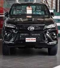Toyota Fortuner GR-S 2024 for Sale