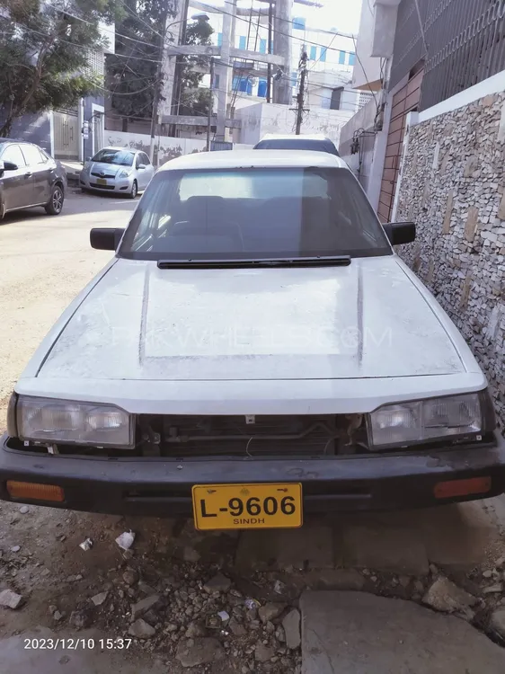 Honda Accord 1984 for Sale in Hyderabad Image-1