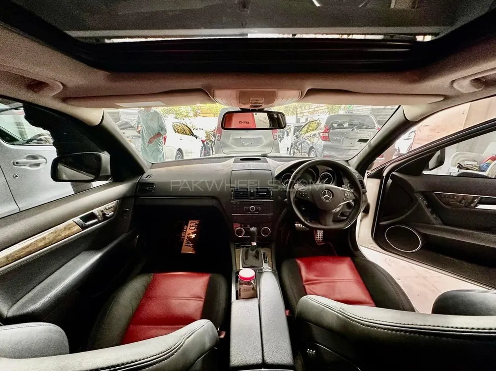 مرسڈیز بینز سی کلاس 2008 for Sale in کراچی مرسڈیز بینز سی کلاس 2008 for Sale in کراچی Image-7