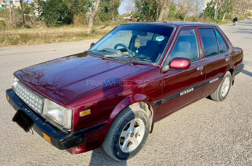 Nissan Sunny 1983 for sale in Islamabad