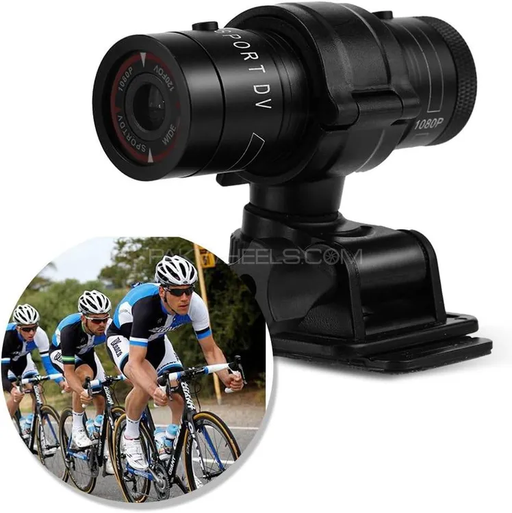 Sport DV Camera,1080P Full HD Waterproof Bike Car Camera Image-1