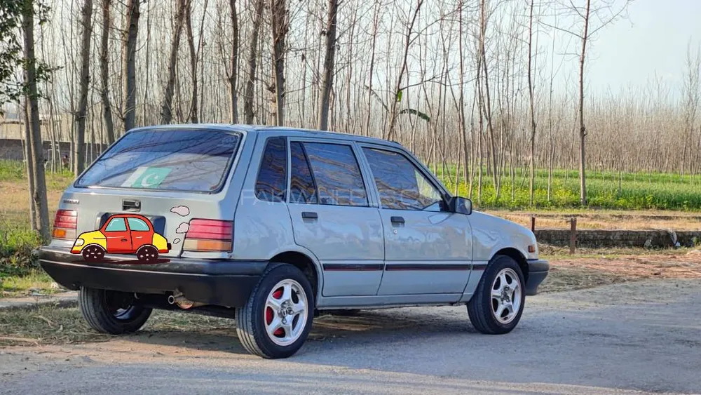 Suzuki Khyber 1998 for sale in Charsadda