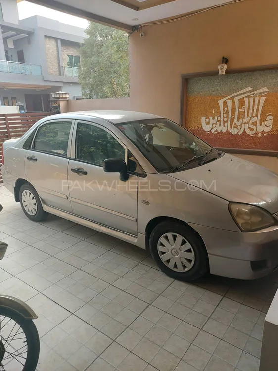 Suzuki Liana 2011 for Sale in Faisalabad Image-1