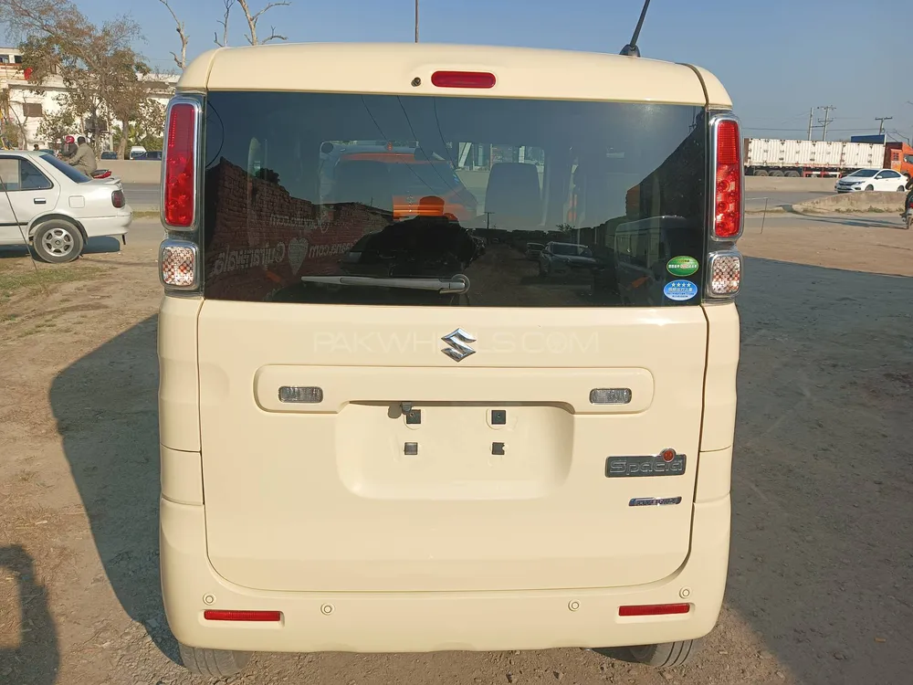 Suzuki Spacia 2020 for Sale in Gujranwala Suzuki Spacia 2020 for Sale in Gujranwala Image-3