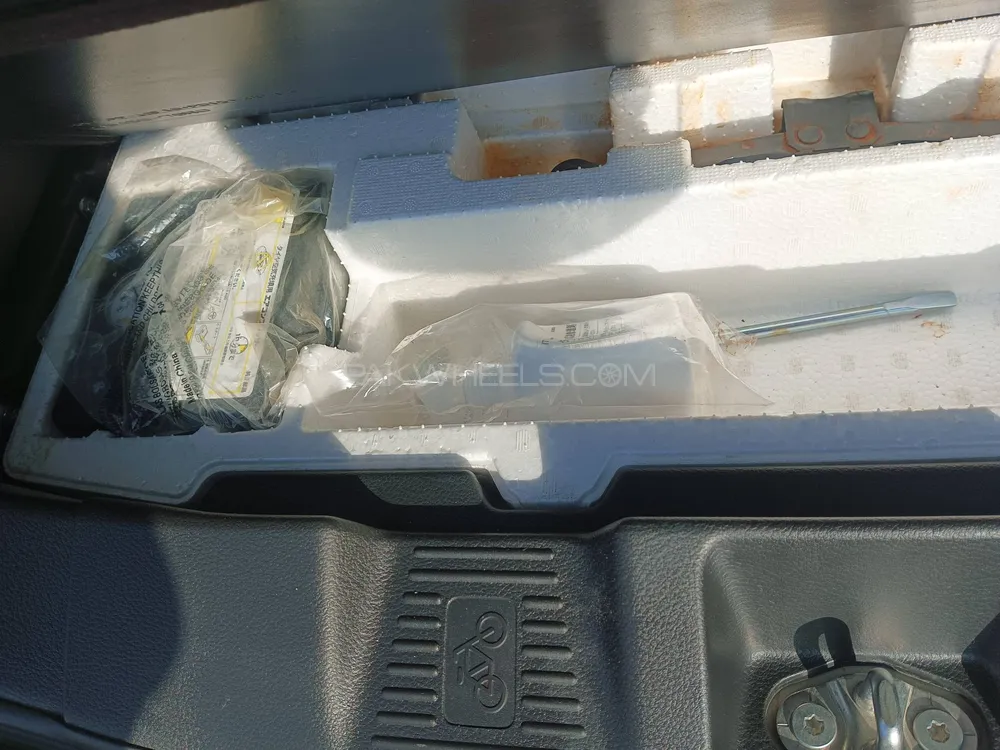 Suzuki Spacia 2020 for Sale in Gujranwala Suzuki Spacia 2020 for Sale in Gujranwala Image-12