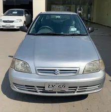 Suzuki Cultus VXL (CNG) 2007 for Sale