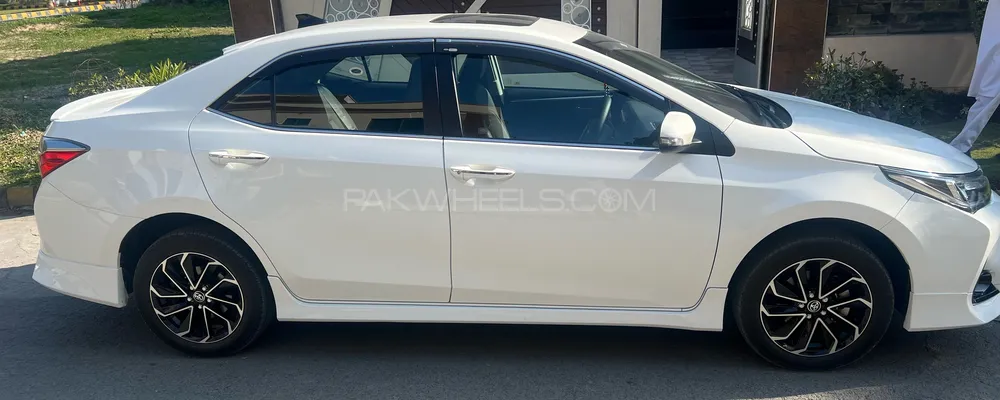 Toyota Corolla 2023 for sale in Gujranwala