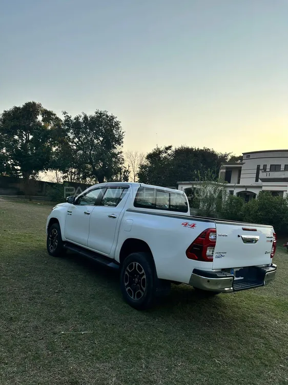 Toyota Hilux 2023 for sale in Jhelum