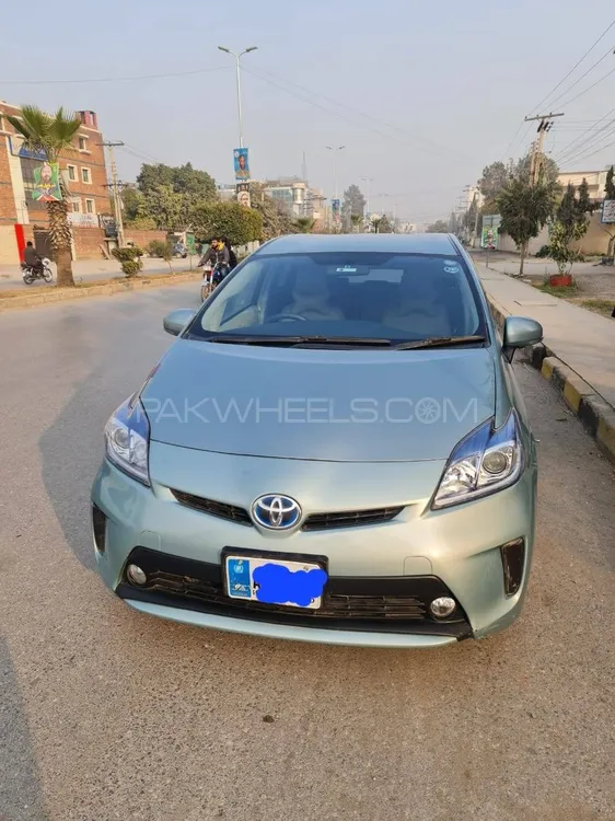 Toyota Prius 2012 for sale in Rawalpindi