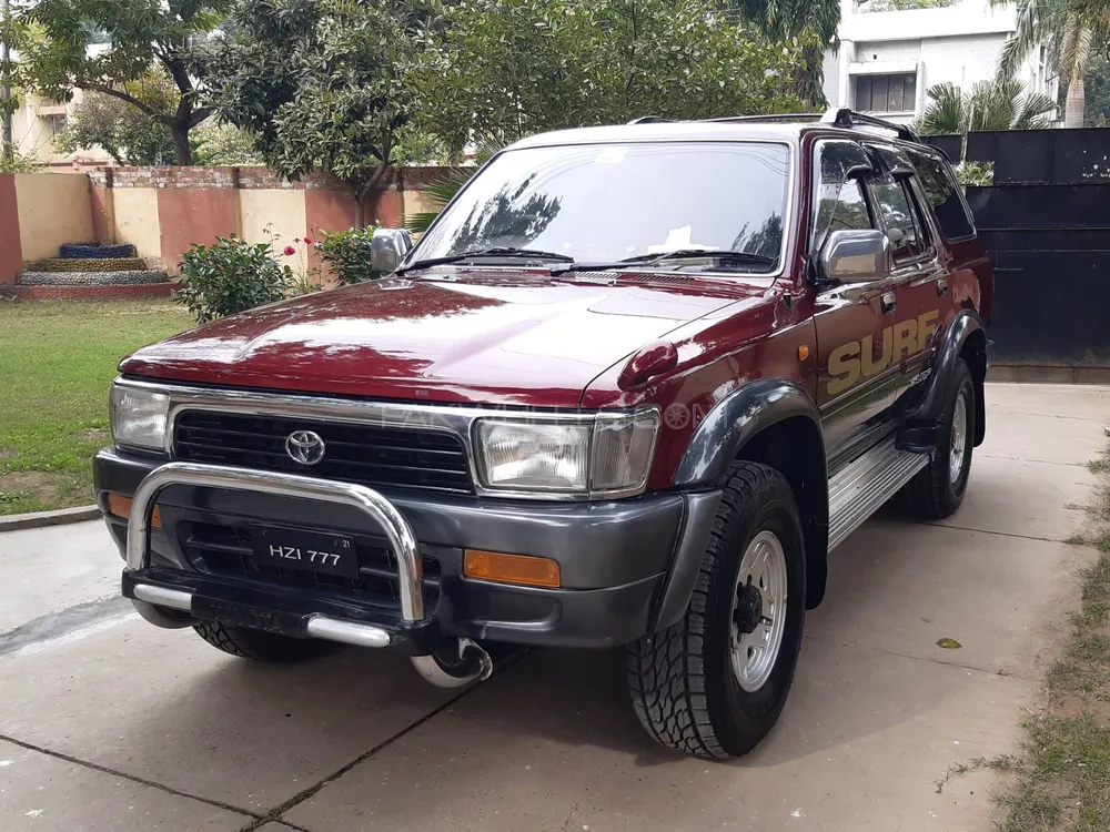 Toyota Surf 1995 for sale in Islamabad