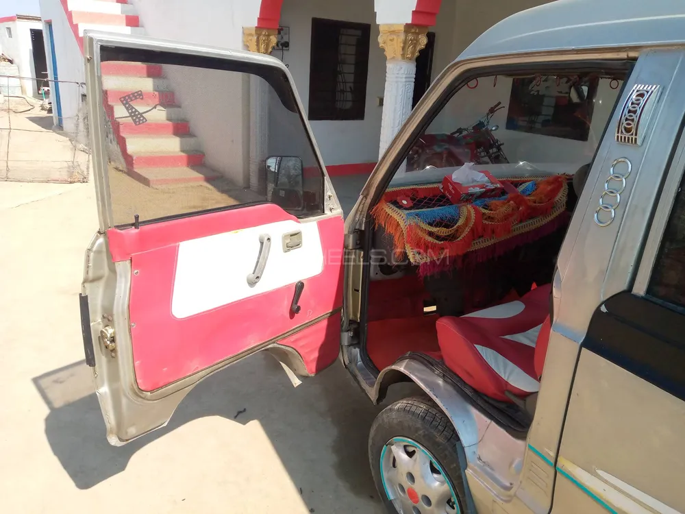 Changan Gilgit 2004 for sale in Chakwal