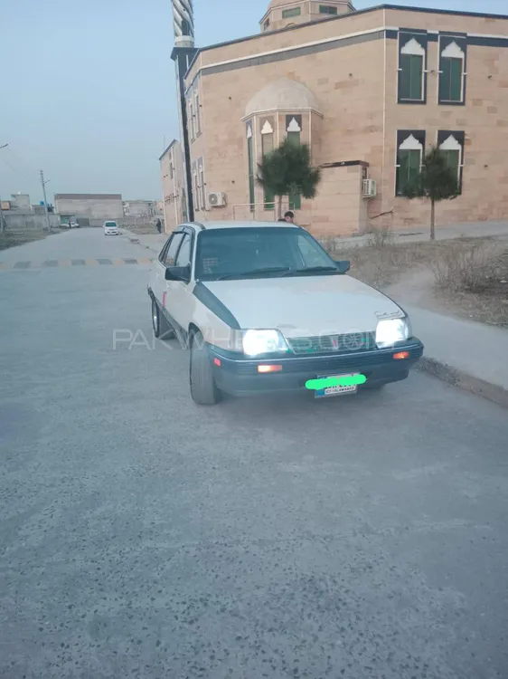 Daewoo Racer 1993 for Sale in Wah cantt Image-1
