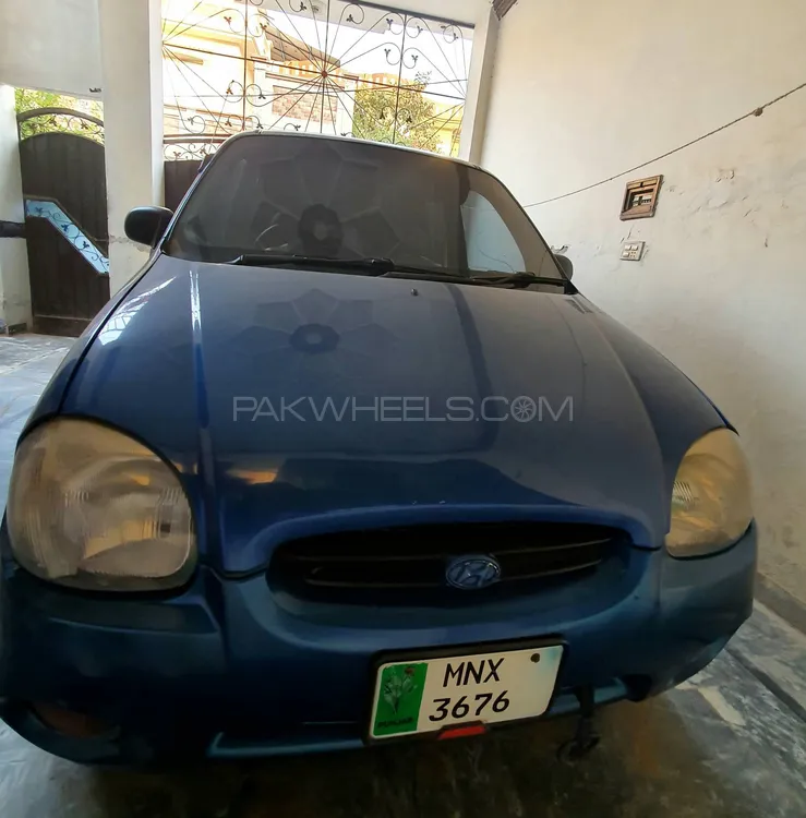 Hyundai Santro 2000 for sale in Multan